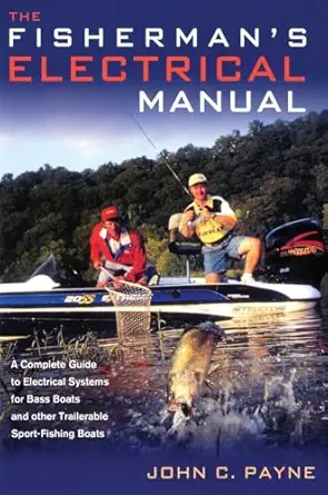fishermans electrical manual 1st edition john payne 1574091735, 978-1574091731