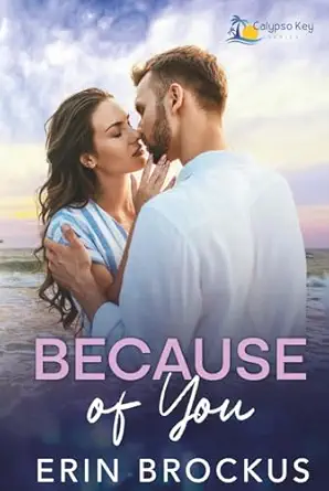 because of you 1st edition erin brockus 1957003340, 978-1957003344