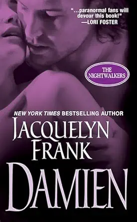 damien 1st edition jacquelyn frank 0821780689, 978-0821780688