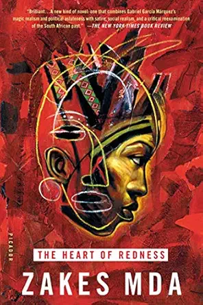 the heart of redness a novel 1st edition zakes mda 0312421745, 978-0312421748