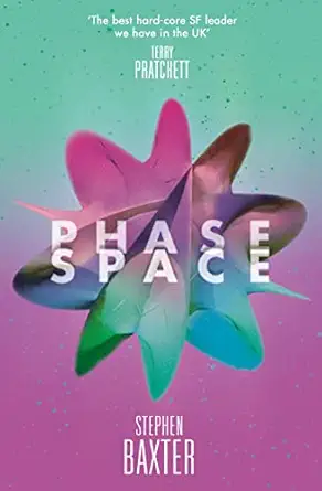 phase space 1st edition stephen baxter 0008134502, 978-0008134501