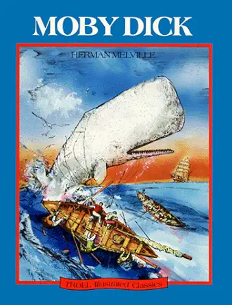moby dick 1st edition gary gianni ,herman melville 0816712085, 978-0816712083