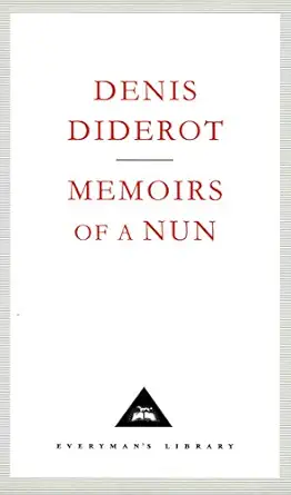 memoirs of a nun 1st edition denis diderot 1857150902, 978-1857150902