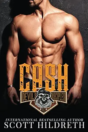 cash 1st edition scott hildreth 1980361789, 978-1980361787