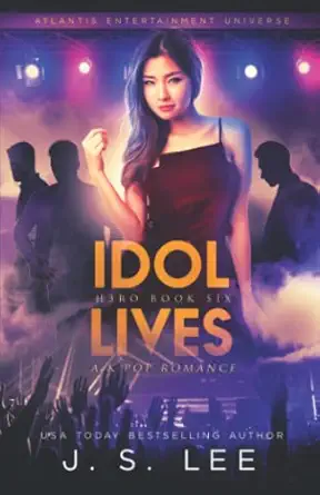 idol lives 1st edition j s lee 1912644371, 978-1912644377