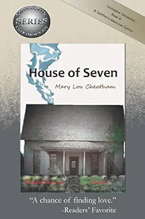 house of seven 1st edition mary lou cheatham 1888141077, 978-1888141078