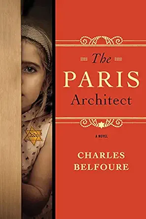 the paris architect 1st edition charles belfoure 1402284314, 978-1402284311