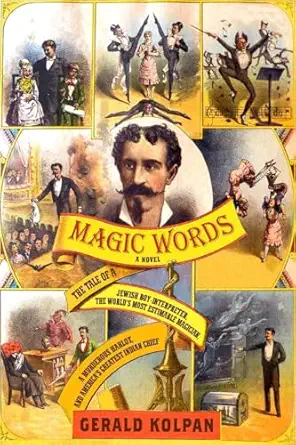 magic words 1st edition gerald kolpan 1605983691, 978-1605983691