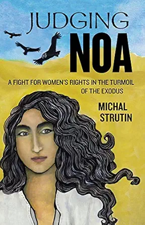 judging noa 1st edition michal strutin 1945805749, 978-1945805745