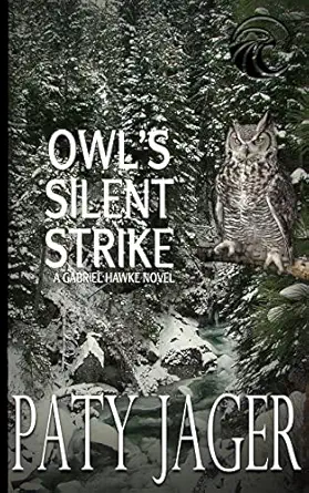 owls silent strike 1st edition paty jager 1957638192, 978-1957638195
