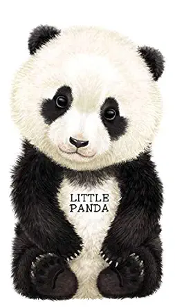little panda 1st edition giovanni caviezel ,laura rigo 0764163396, 978-0764163395