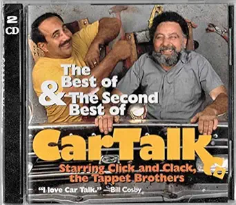 the best of and the second best of car talk 1st edition tom magliozzi ,ray magliozzi 156511664x,