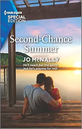 second chance summer 1st edition jo mcnally 1335408533, 978-1335408532