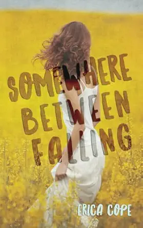 somewhere between falling 1st edition erica cope 1097473910, 978-1097473915