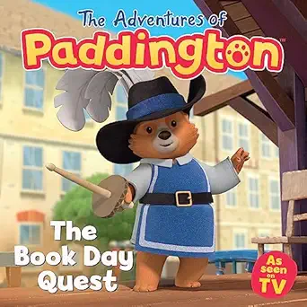 the book day quest 1st edition harpercollins childrena s books 0008621594, 978-0008621599