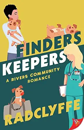 finders keepers 1st edition radclyffe 1636794289, 978-1636794280