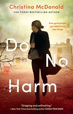 do no harm 1st edition christina mcdonald 1982142618, 978-1982142612