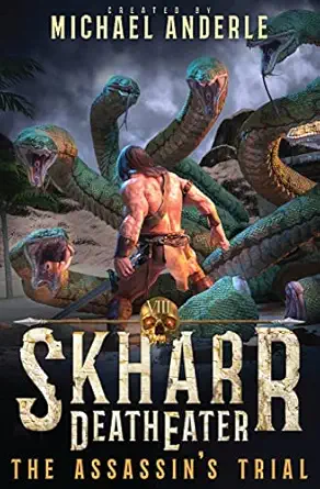 the assassins trial 1st edition michael anderle 1685005705, 978-1685005702