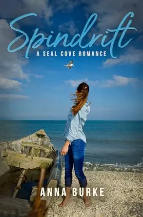 spindrift 1st edition anna burke 161294177x, 978-1612941776
