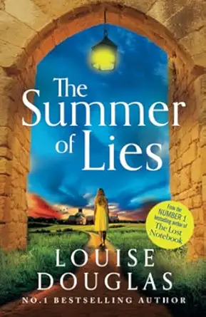the summer of lies 1st edition louise douglas 1800486170, 978-1800486171