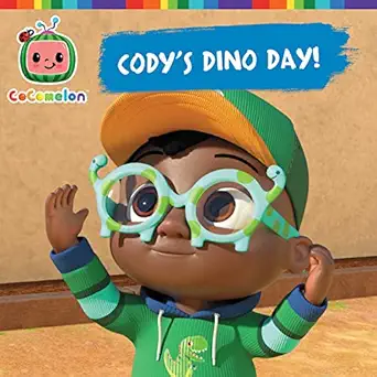 codys dino day 1st edition patty michaels 1665926058, 978-1665926058