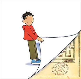 museum trip 1st edition barbara lehman 132874051x, 978-1328740519