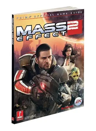 mass effect 2 prima official game guide 1st edition prima games 0307890074, 978-0307890078