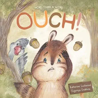 ouch more than a word 1st edition katherine lockwood ,m e r editing ,stacey gittens ,evgeniya erokhina