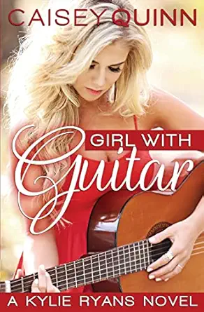 girl with guitar 1st edition caisey quinn 149614368x, 978-1496143686
