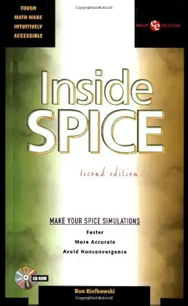 inside spice 1st edition ron m kielkowski 0079137121, 978-0079137128