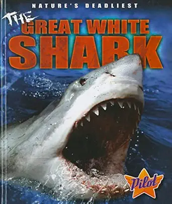 the great white shark 1st edition lisa owings 1600146651, 978-1600146657