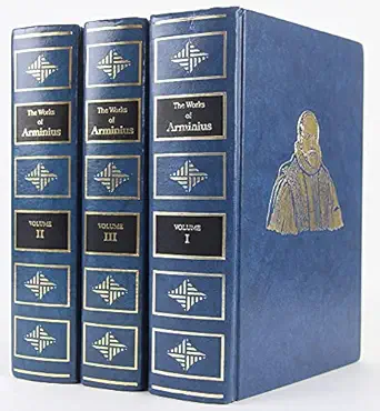 the works of james arminius the 1st edition james arminius ,james nichols ,william nichols ,carl bangs