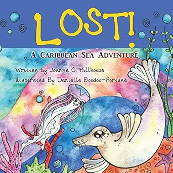 lost a caribbean sea adventure 1st edition joanne c hillhouse ,danielle boodoo fortune 0999237217,