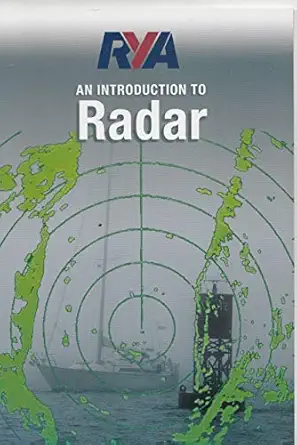 rya introduction to radar 1st edition rya introduction to radar 1905104103, 978-1905104109