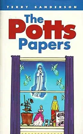 the potts paper 1st edition terry sanderson 0948982098, 978-0948982095