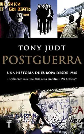 postguerra una historia de europa desde 1945 1st edition tony judt 8430606106, 978-8430606108