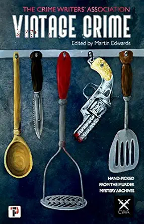 Vintage Crime From The Crime Writers Association