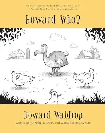 howard who stories 1st edition howard waldrop ,george r r martin 1931520186, 978-1931520188