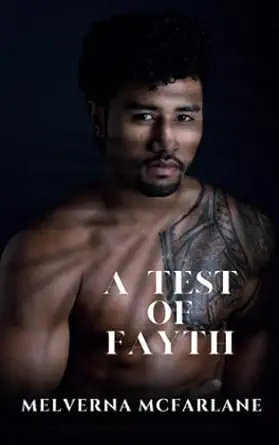 a test of fayth 1st edition melverna mcfarlane 1959614045, 978-1959614043