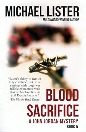 blood sacrifice 1st edition michael lister 1888146966, 978-1888146967