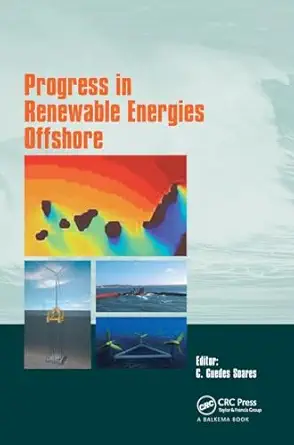 progress in renewable energies offshore proceedings of the 2nd international conference on renewable energies