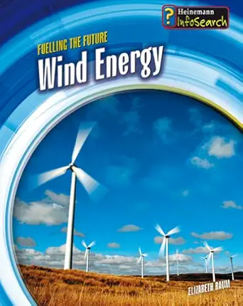 wind energy 1st edition elizabeth raum 0431115680, 978-0431115689