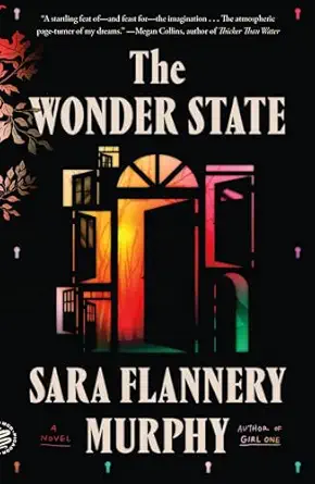 wonder state 1st edition sara flannery murphy 125033568x, 978-1250335685