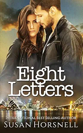eight letters 1st edition susan horsnell 0648530329, 978-0648530329