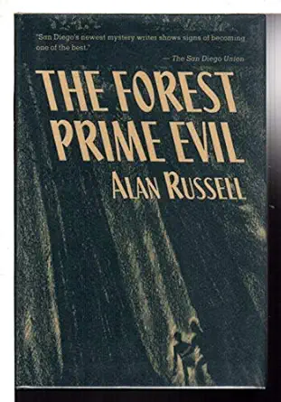 the forest prime evil 1st edition alan russell 0802732046, 978-0802732040