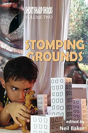 stomping grounds 1st edition c j henderson ,aaron smith ,patrick loveland ,christine morgan ,konstantine