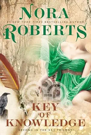 key of knowledge 1st edition nora roberts 042527845x, 978-0425278451