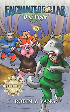 dog fight 1st edition robin y yang 1466407816, 978-1466407817