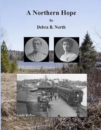 a northern hope 1st edition debra b north 0995046085, 978-0995046085