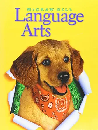 mcgraw hill language arts 1st edition languagear 0022446494, 978-0022446499